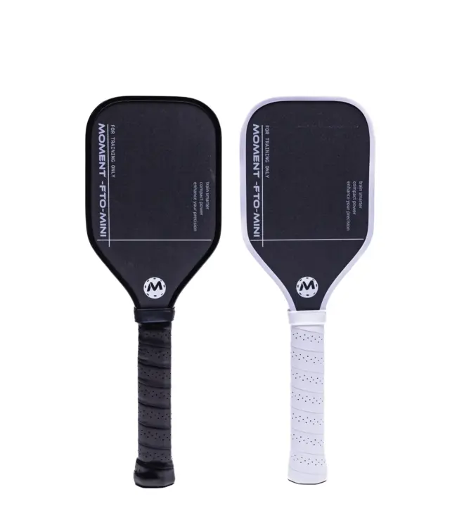 Moment Pickleball FTO-Mini Training Paddle White