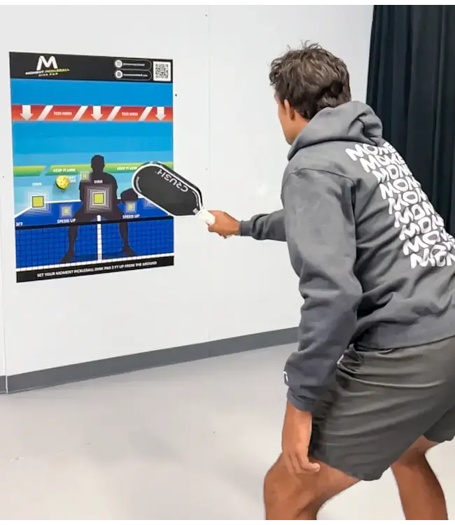 Moment Pickleball Dink Pad (4' x 3')