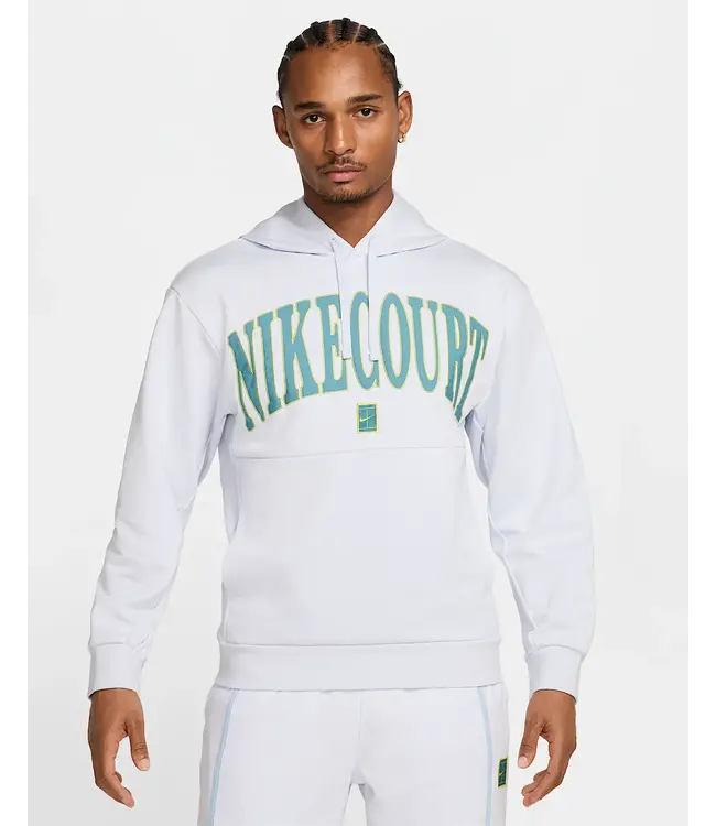 Nike NikeCourt Heritage M's Dri-FIT Fleece Hoodie