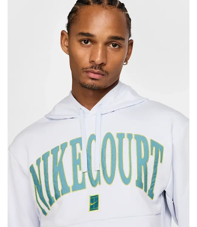 Nike NikeCourt Heritage M's Dri-FIT Fleece Hoodie