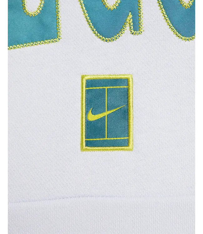 Nike NikeCourt Heritage M's Dri-FIT Fleece Hoodie