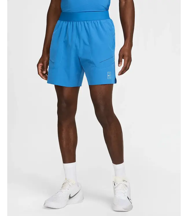 Nike NikeCourt Advantage M's Dri-FIT 6" Tennis Shorts