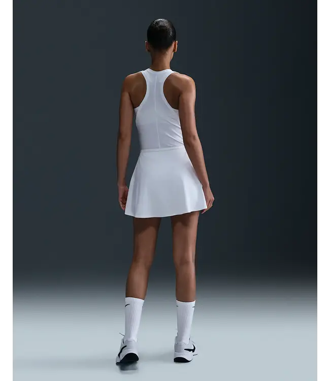Nike Victory Dri-FIT Short Flouncy Tennis Skirt