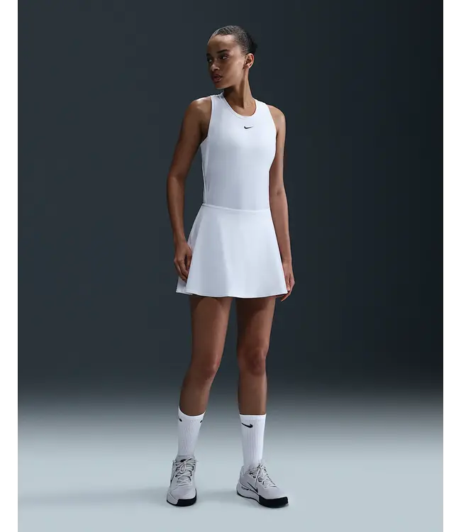 Nike Victory Dri-FIT Short Flouncy Tennis Skirt