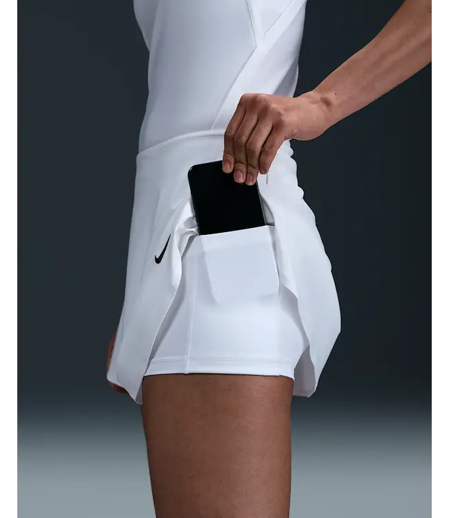 Nike Victory Dri-FIT Short Flouncy Tennis Skirt