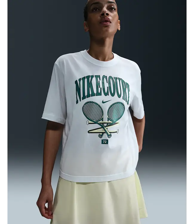 Nike Slam W's Dri-Fit Short Sleeve T-Shirt