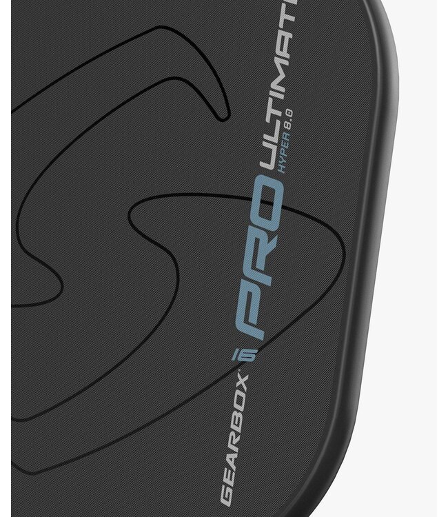 Gearbox Pro Ultimate Hyper Carbon 16mm