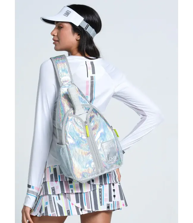 Lucky In Love Lucky Pickleball Bag