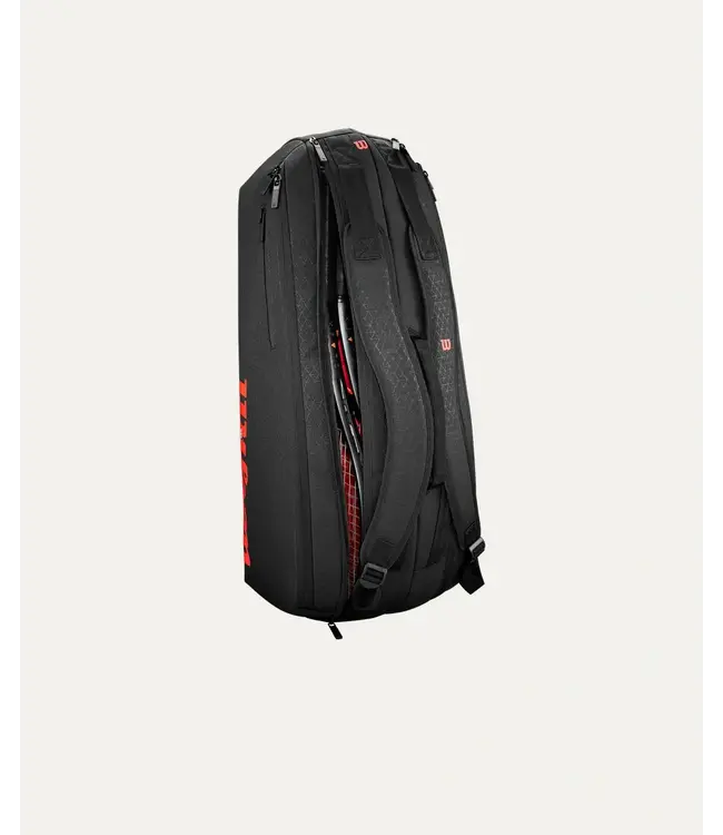 Wilson Clash v3 6 Pack Racquet Bag