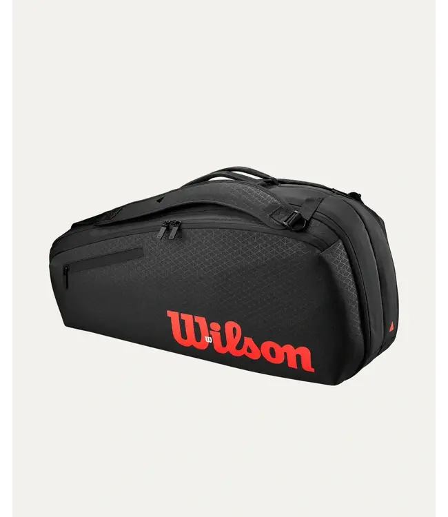 Wilson Clash v3 6 Pack Racquet Bag