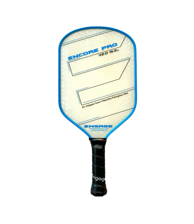 Engage Pickleball Encore Pro v2 Hybrid 15.2mm Sky Blue