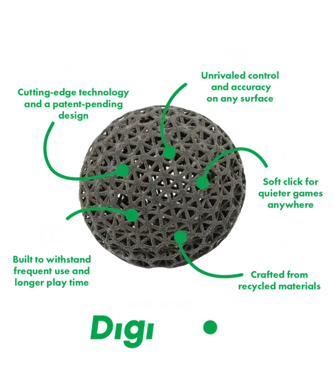 Accel Digital Sports DigiPro DigiPro 3.0 Pickleball 3D Ball