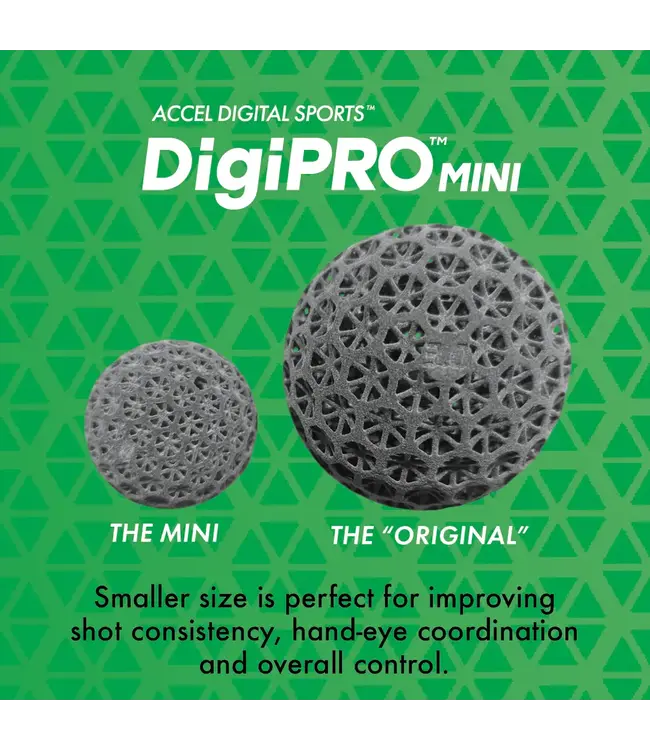 Accel Digital Sports DigiPro DigiPro Mini 3D Ball