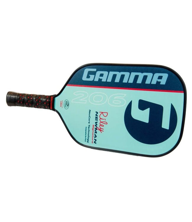 Gamma Gamma 206 Riley Newman PB Paddle RN