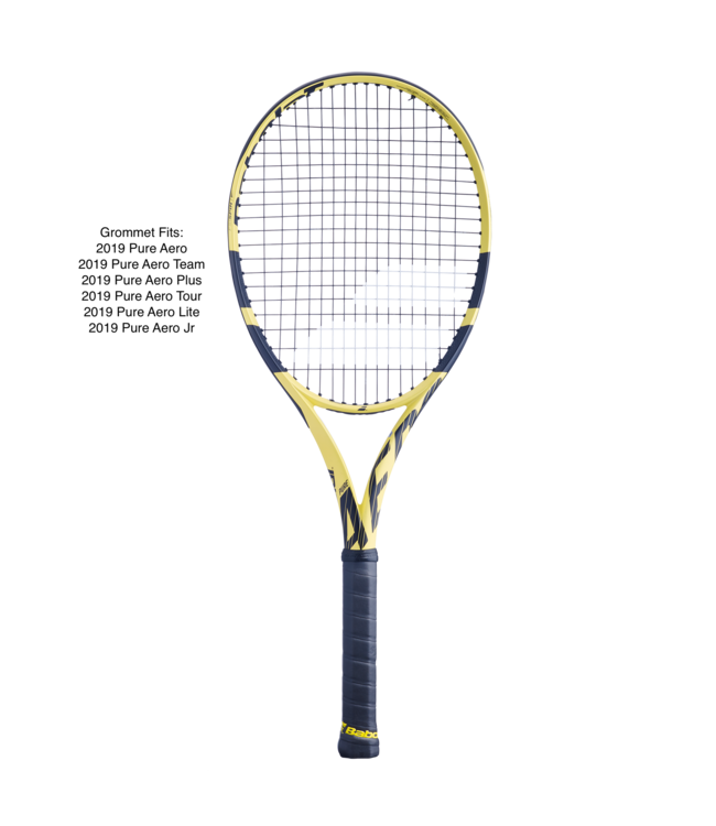 Babolat B-GT Pure Aero/Team/Tour/Lite/Jr 2019 Yellow
