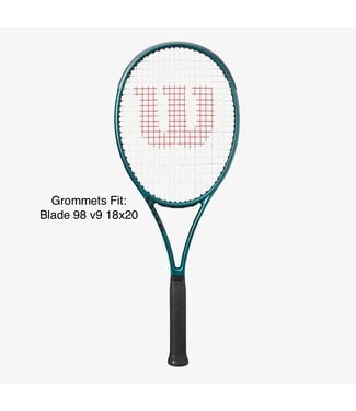 Wilson W-GT Blade 98 18x20 v9