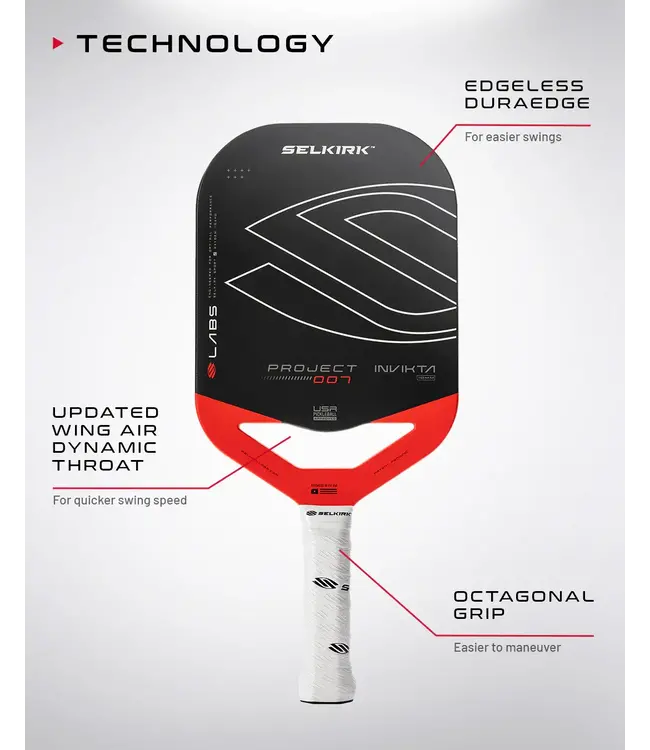 Selkirk Labs Project 007 Invikta 10mm