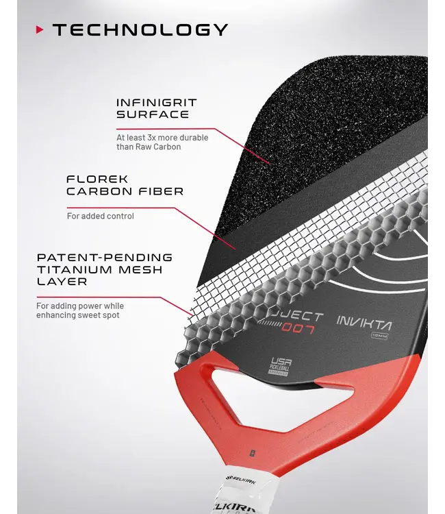 Selkirk Labs Project 007 Invikta 10mm