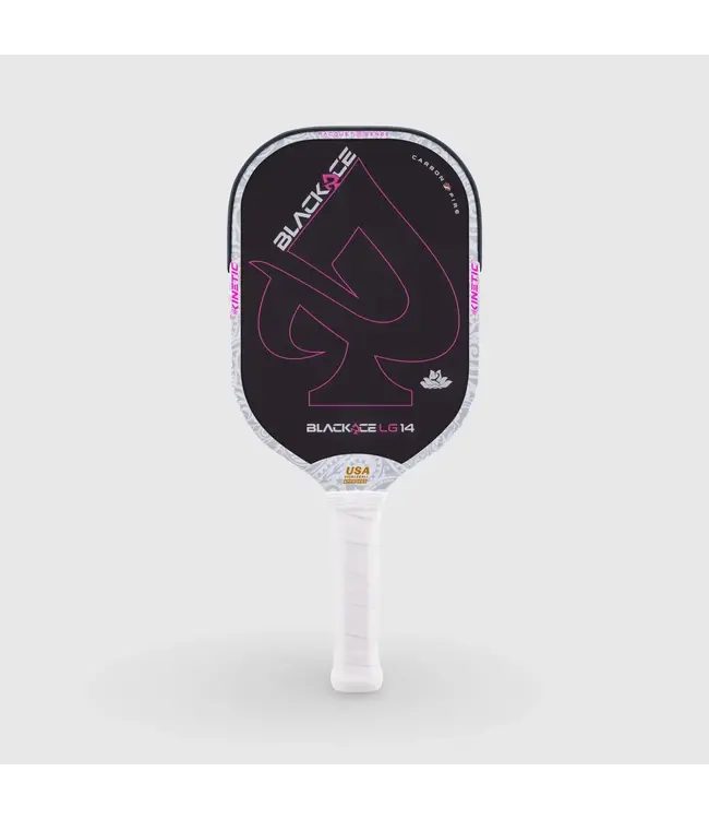 ProKennex Black Ace LG 14 White