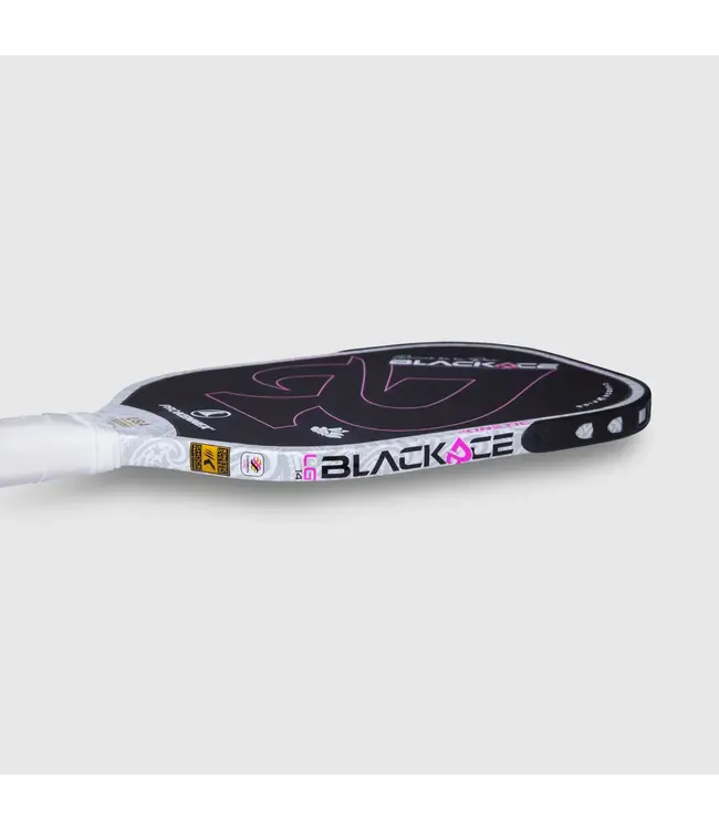 ProKennex Black Ace LG 14 White