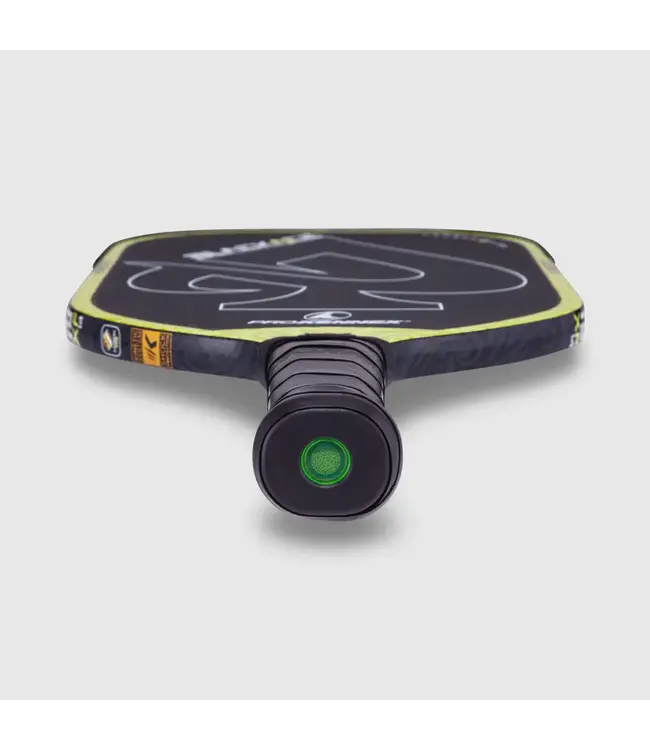ProKennex Kinetic Black Ace XF 14 Green Yellow
