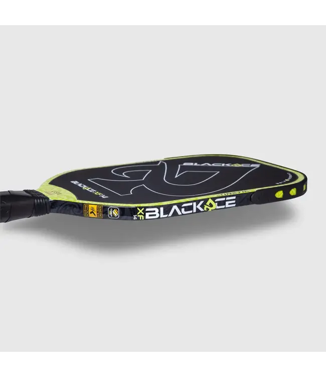 ProKennex Kinetic Black Ace XF 14 Green Yellow