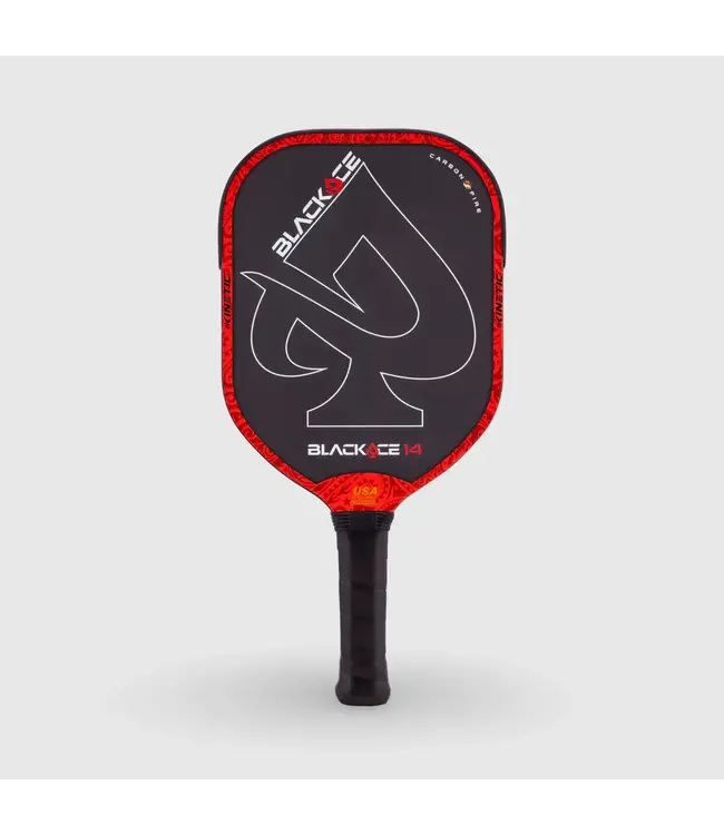 ProKennex Kinetic Black Ace 14 Red