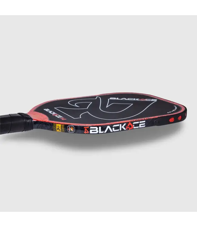 ProKennex Kinetic Black Ace 14 Red