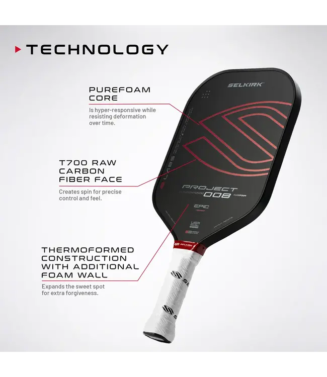 Selkirk Labs Project 008 Tour 13mm