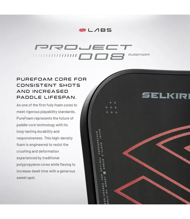 Selkirk Labs Project 008 Invikta 13mm