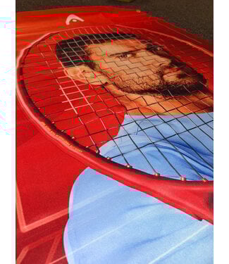 Head Prestige Marin Cilic Banner 32" x 72"