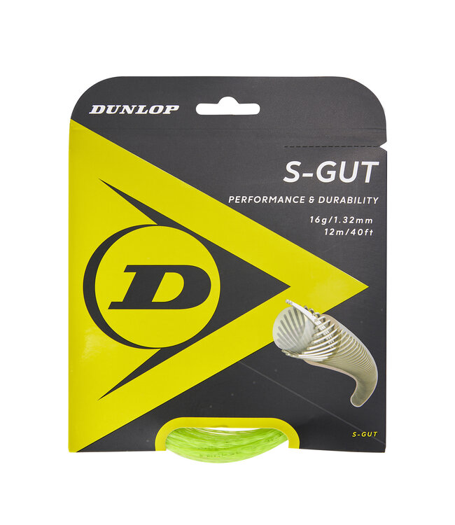 Dunlop S Gut