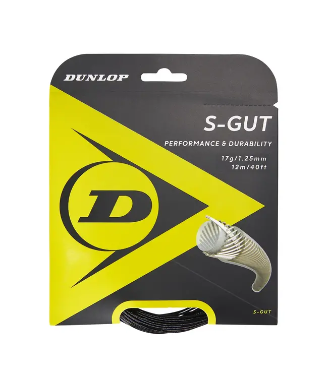 Dunlop S Gut