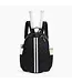 The Darling Tennis Backpack Black