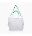 The Belle Pickleball and Tennis Tote White