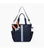 The Belle Pickleball and Tennis Tote Navy