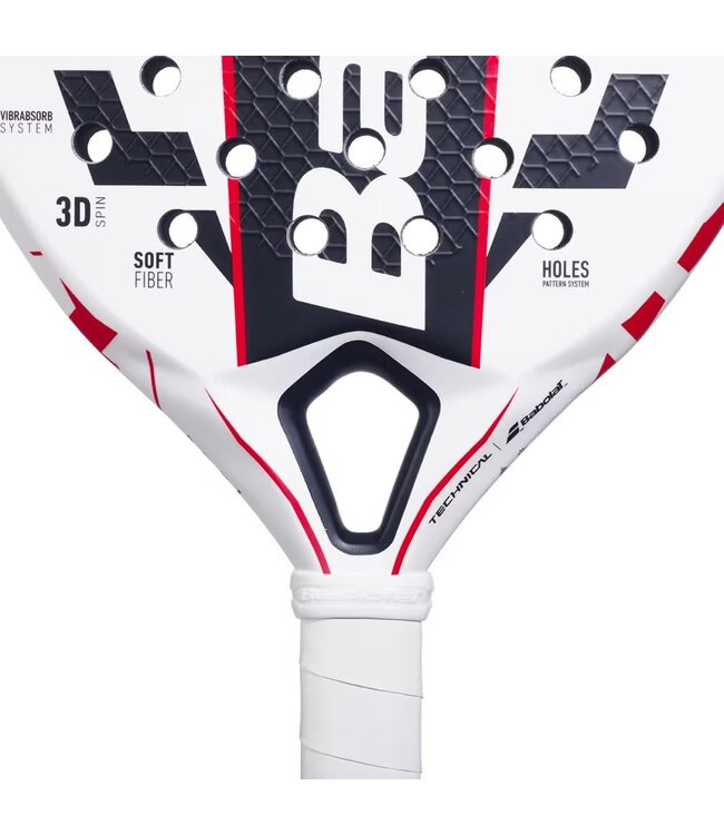 Babolat Tec Vertuo Juan Lebrón 25