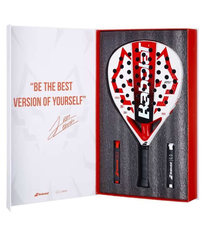 Babolat Tec Viper Juan Lebrón 2.5