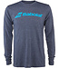 Babolat Long Sleeve Logo Tee M's