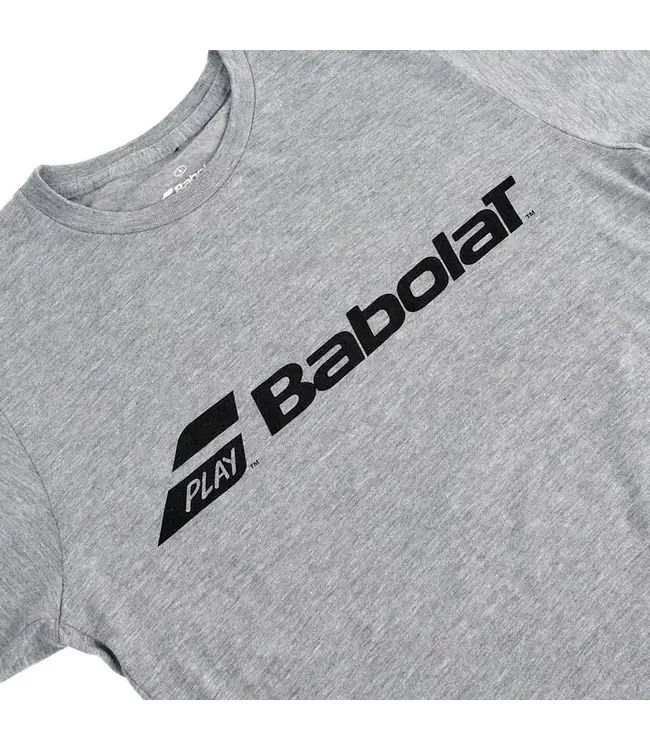 Babolat Long Sleeve Logo Tee M's
