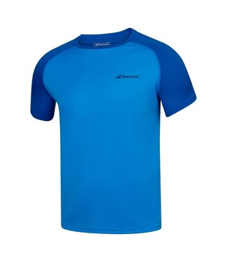 Babolat Play Crew Neck Tee Ms