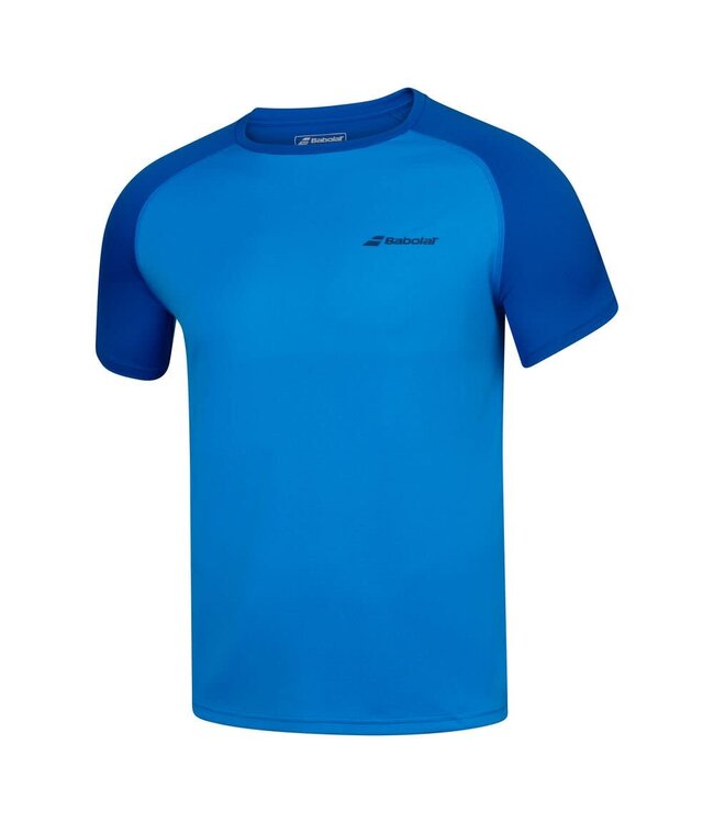 Babolat Play Crew Neck Tee Ms