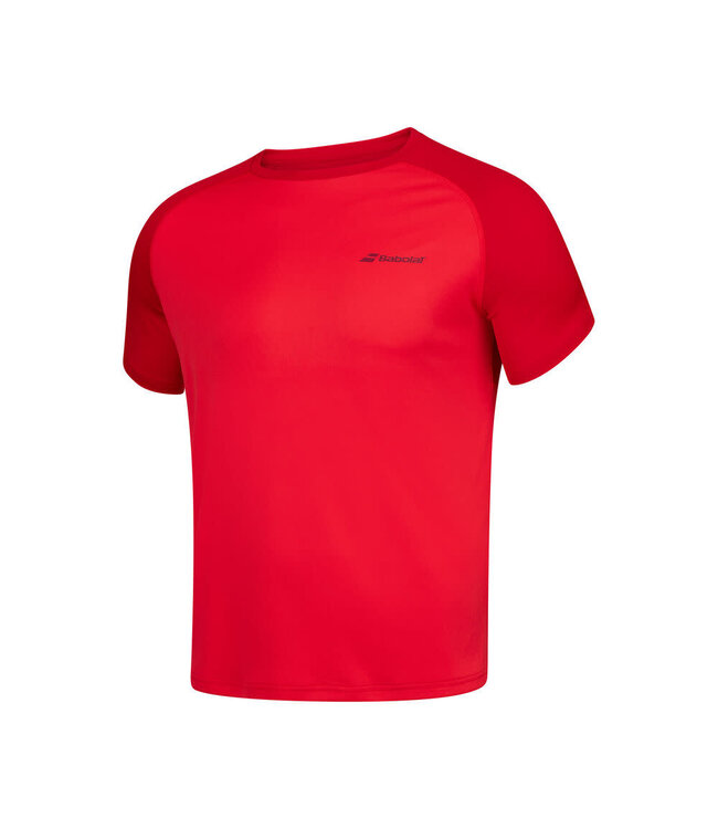 Babolat Play Crew Neck Tee Boys