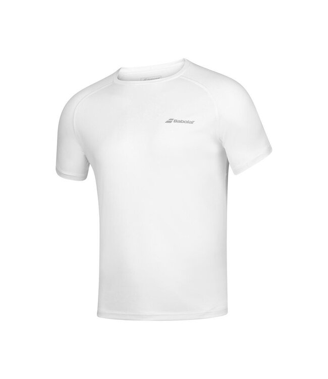 Babolat Play Crew Neck Tee Boys