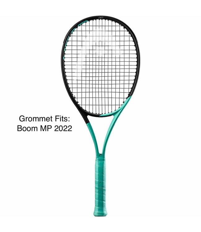 Head/Penn GT Head Boom MP 2022 Auxetic (Teal/Black)