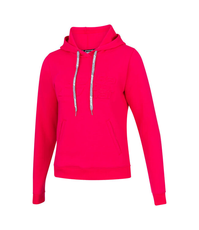 Babolat Exercise Hood Sweatshirt W's