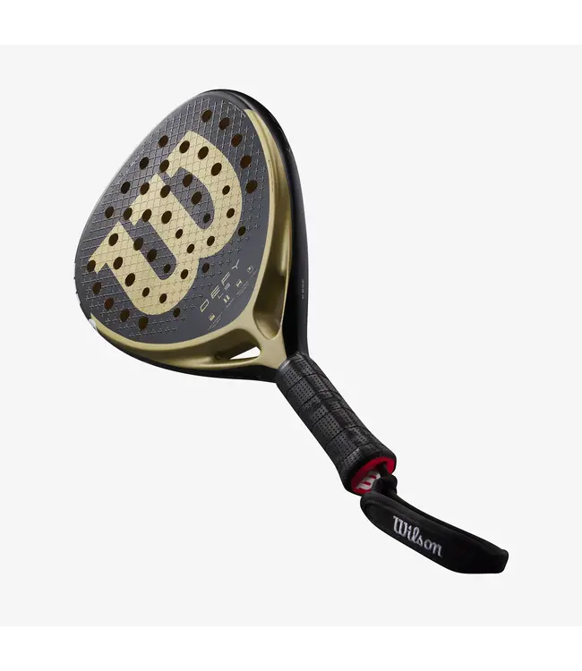 Wilson Defy LS V1 Padel