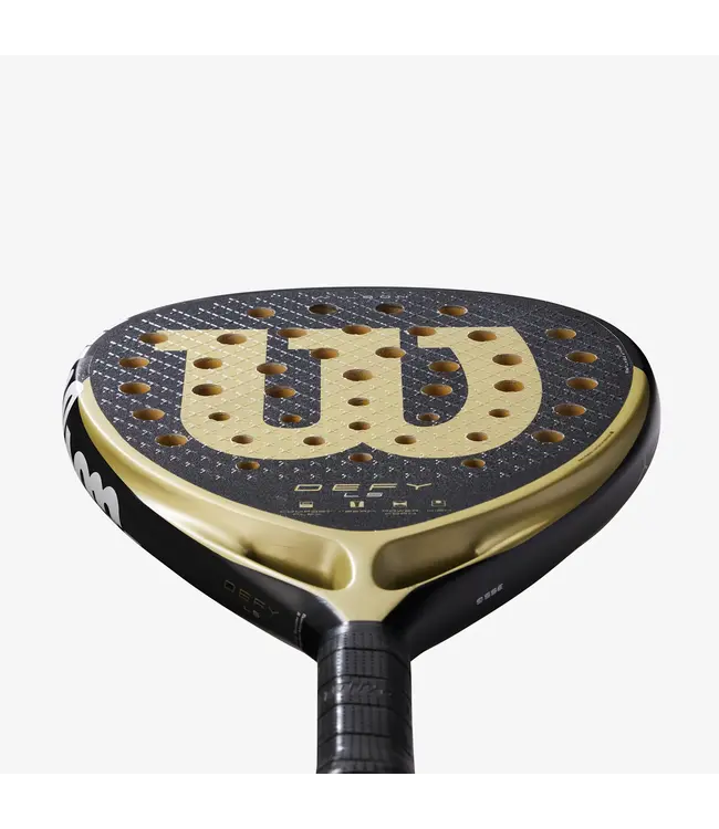 Wilson Defy LS V1 Padel