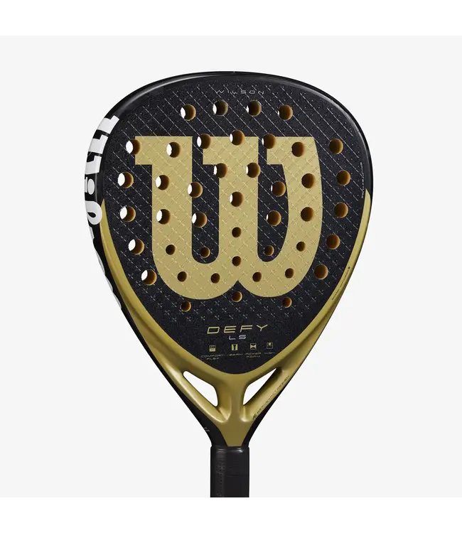 Wilson Defy LS V1 Padel