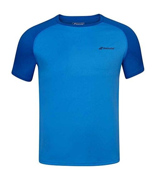 Babolat Play Crew Neck Tee M's